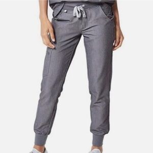Figs Zamora Jogger 2.0 graphite SMALL